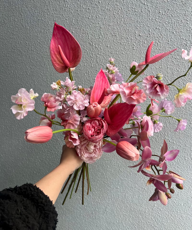 wedding>ウェディングブーケ・ブートニアオーダー | floydesign wedding>ウェディングブーケ・ブートニアオーダー | floydesign
