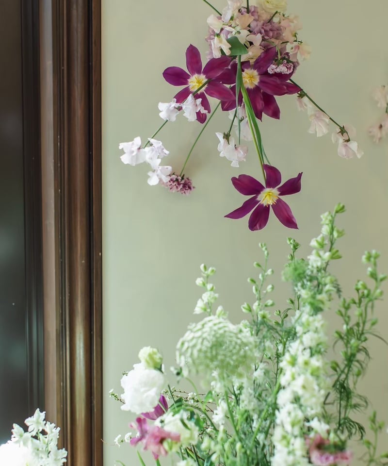 wedding〉ウェルカムスペース装飾 | floydesign online wedding〉ウェルカムスペース装飾 | floydesign online
