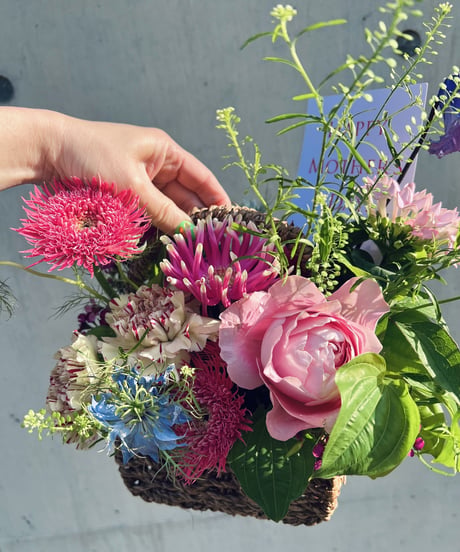 Mother's Day/フローリストにおまかせアレンジメントM