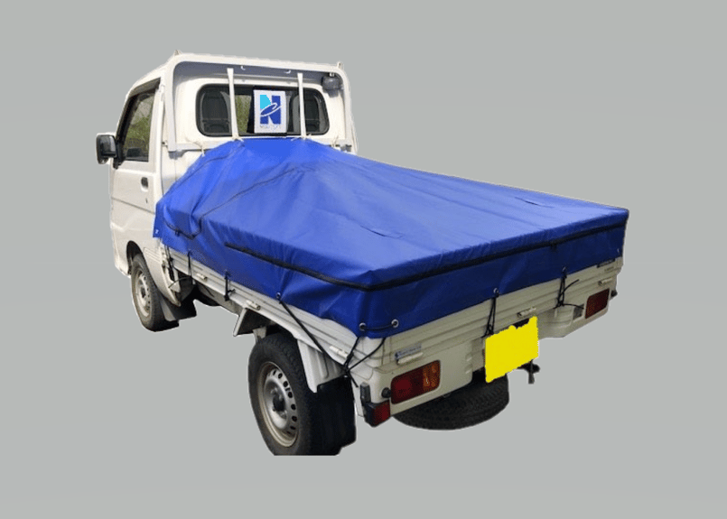 楽チャックシート B型【運転席側・助手席側両開き】 | nisseitrade's STORE