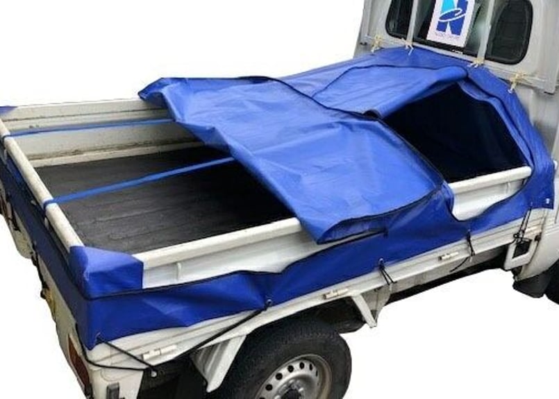 楽チャックシート B型【運転席側・助手席側両開き】 | nisseitrade's STORE