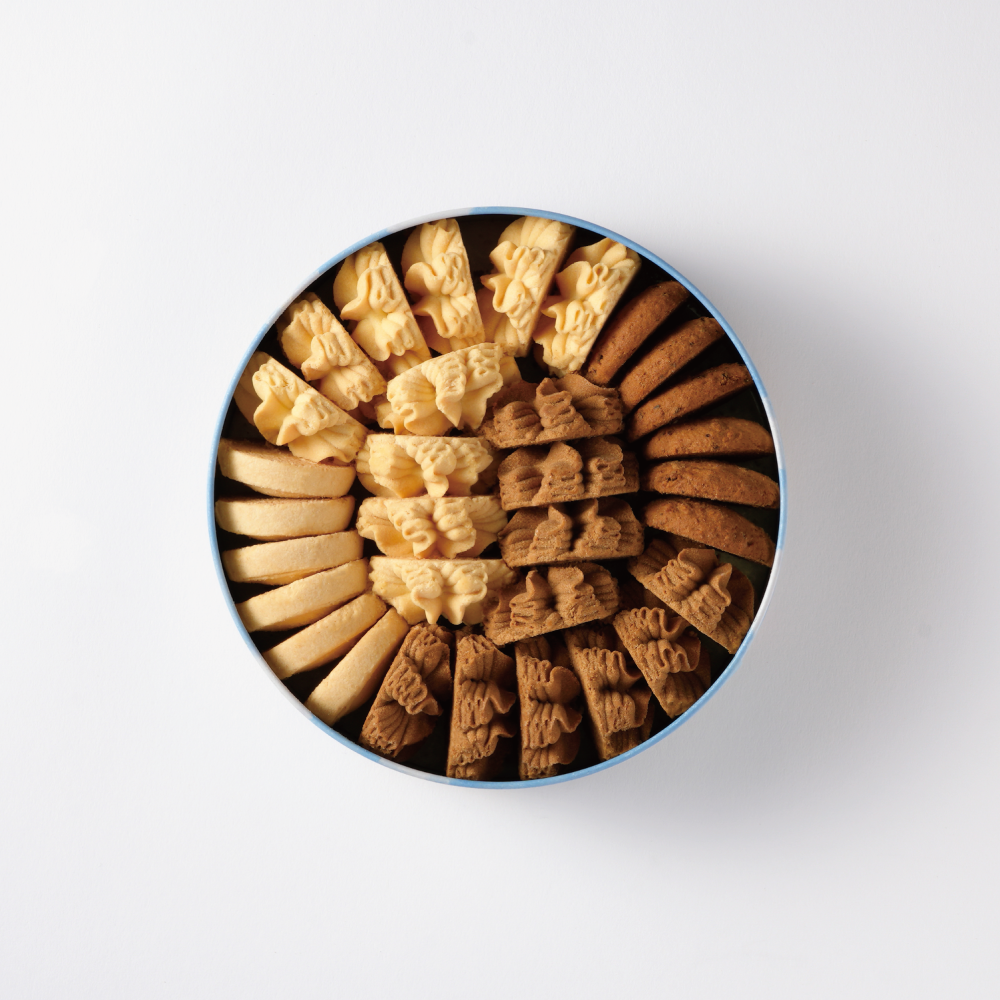 クッキー詰合せ4種 | ピュアセントオンラインストア