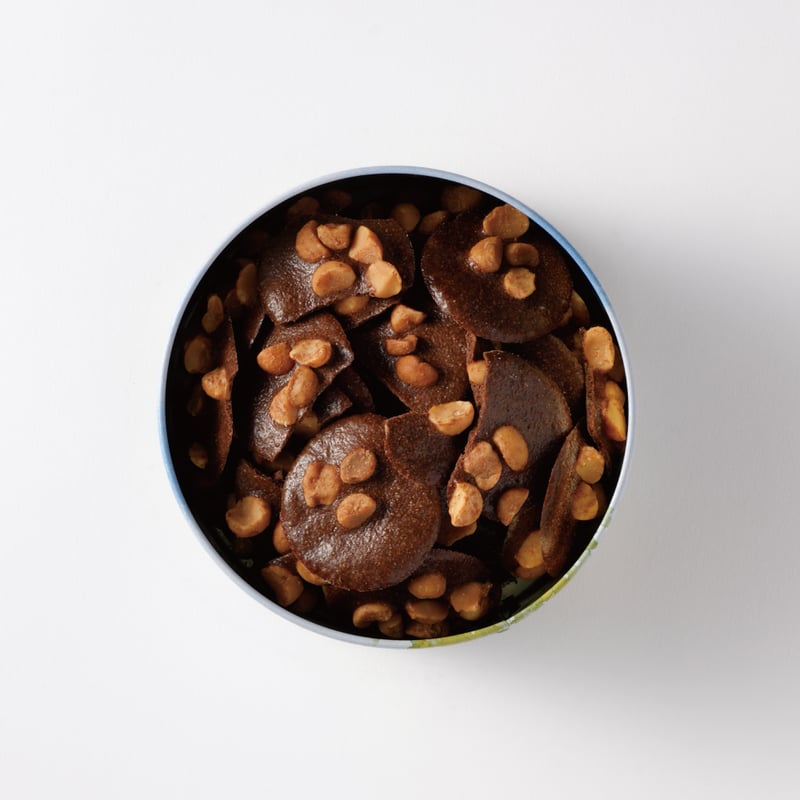 マカダミアココアクリスプ | ピュアセントオンラインストア