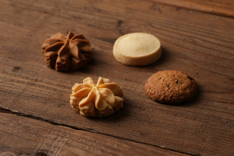 クッキー 詰合せ4種 | ピュアセントオンラインストア