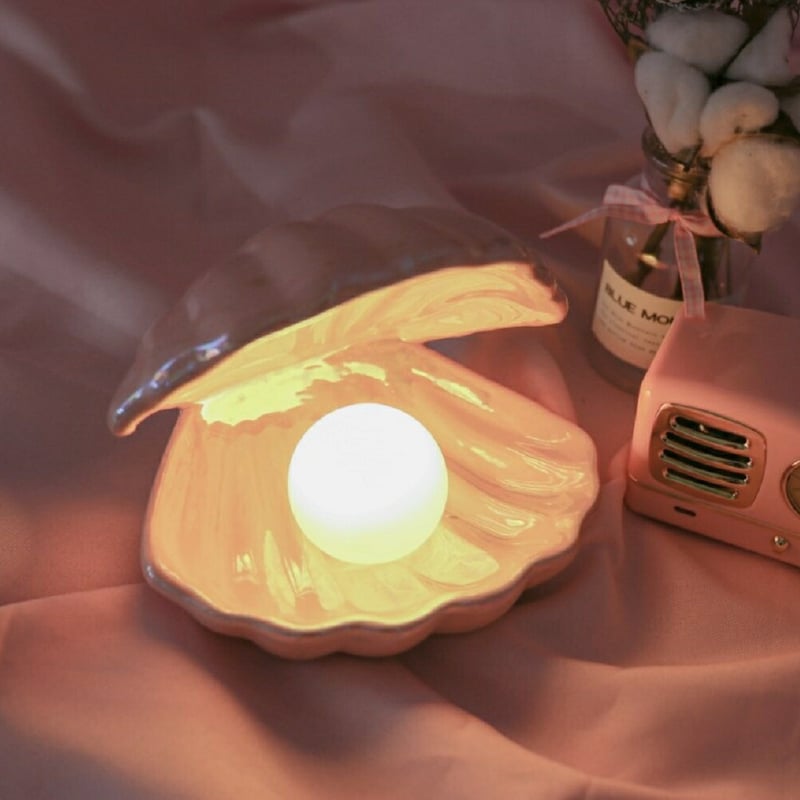 ShellLamp Baby LTD 貝殻ランプ ShellLamp Baby LTD 貝殻ランプ