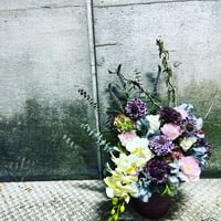 untitled arrangement アレンジメントＬ