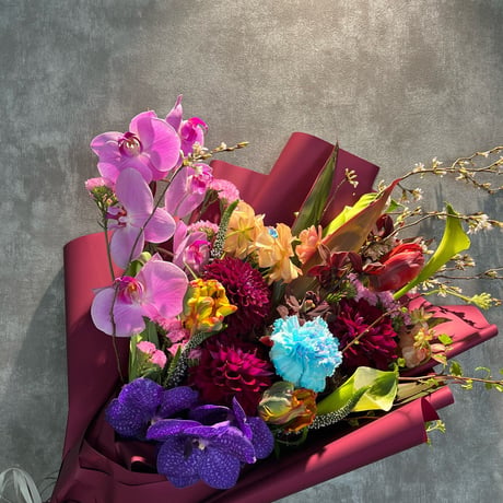untitled mother’s day   花束LL