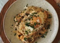 【パスタ】ポヴェレッロ