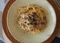 【パスタ】ボスカヨーラ　クリーム