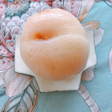 【ドルチェ】桃のコンポート
