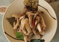 【コントルノ】きのこのマリネ