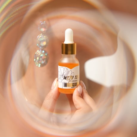 WITH LOTUS feminine oil   4本セット