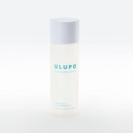 ULUPOシルキーセラムローション　1本　120ml