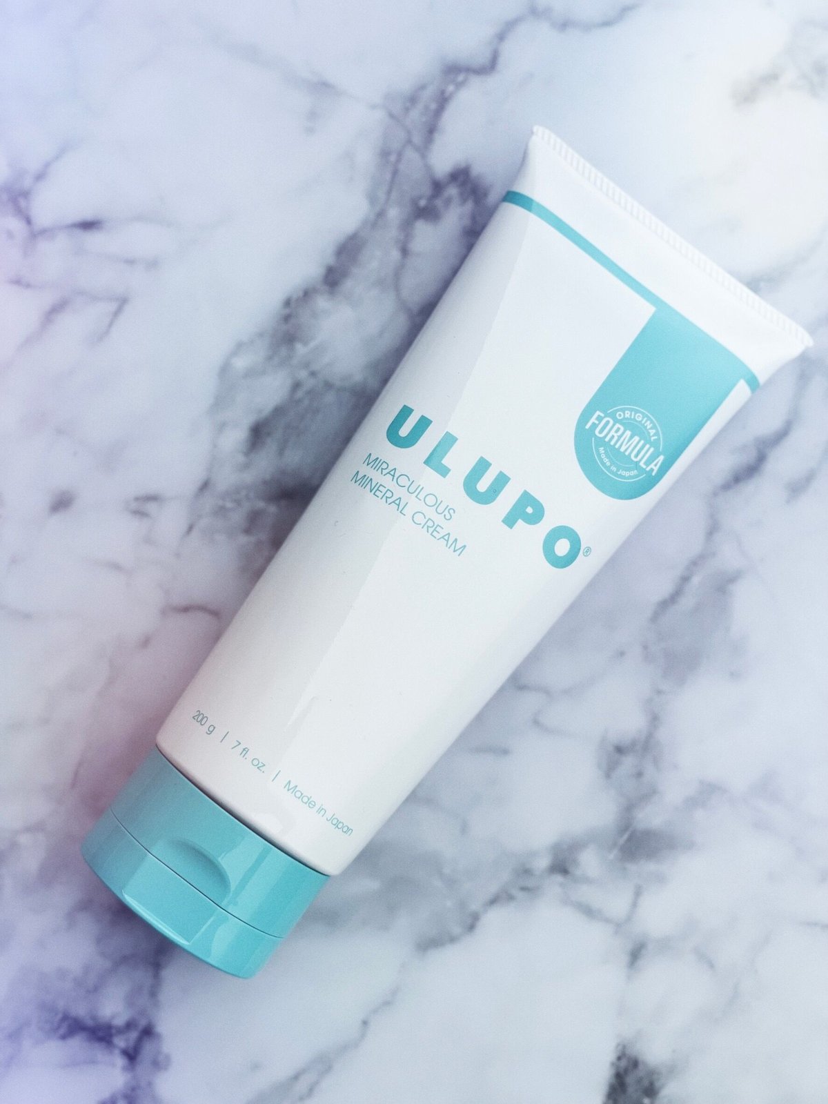 新品⭐︎ ULUPO (ウルポ) ミラキュレス ミネラルクリーム（1本 200g）-