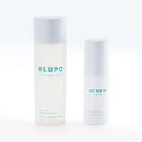 ULUPOシルキーセラムローション 120ml ＆ セラムクリーム 30ml