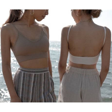 Short lib Camisole