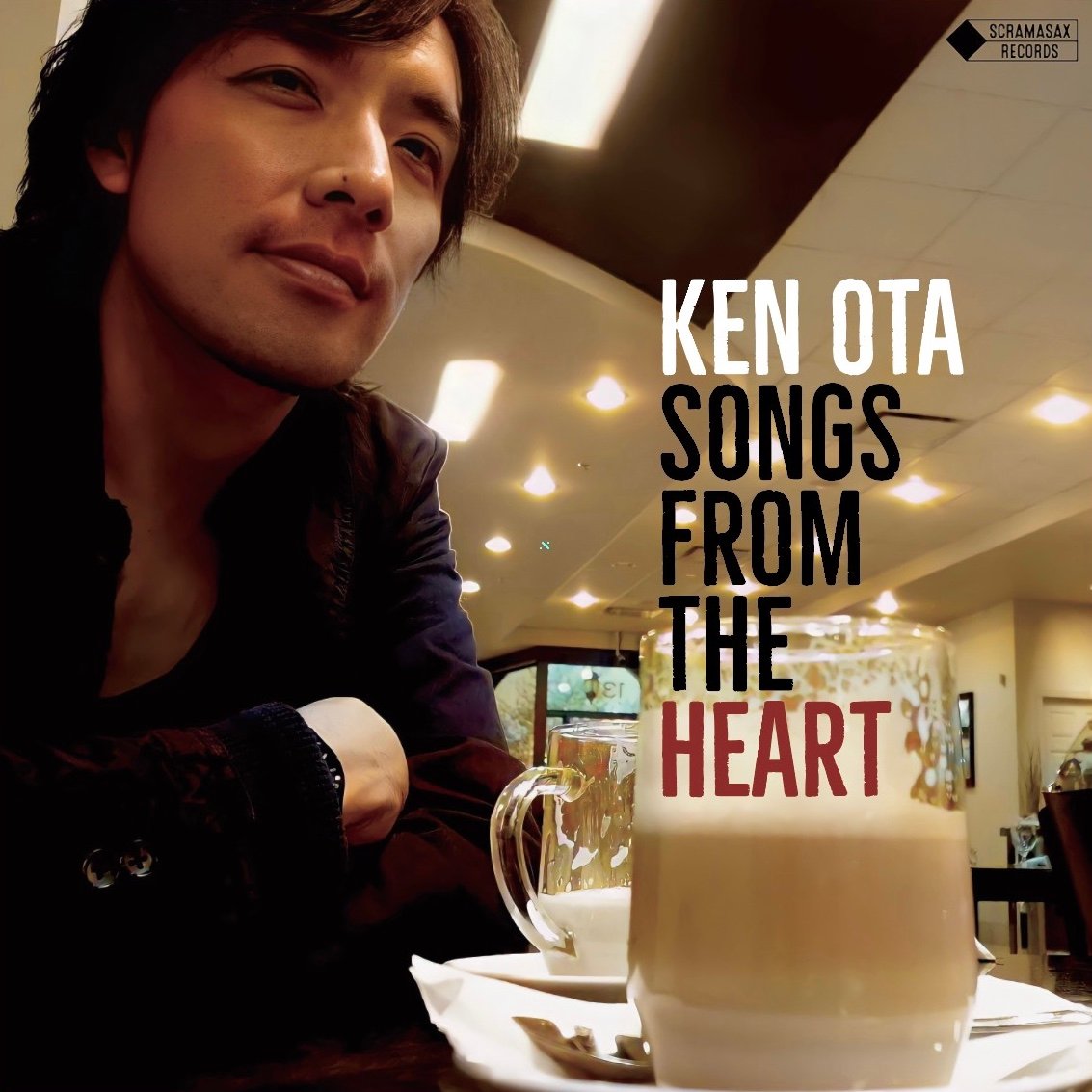 Songs From The Heart /太田剣 with 和泉宏隆 （SRMS-001）