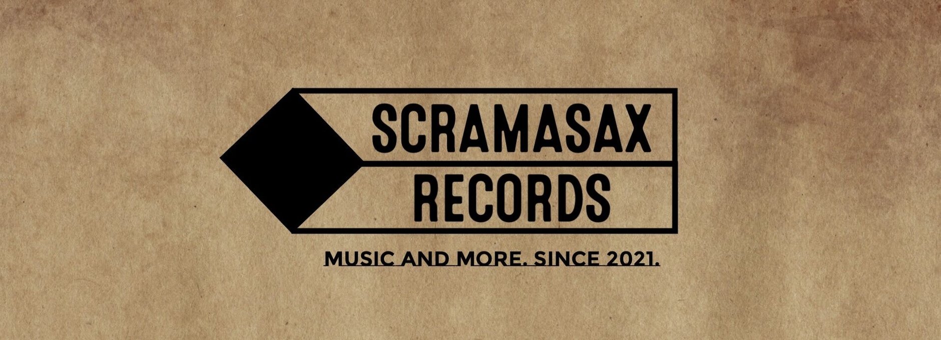 SCRAMASAX RECORDS STORE