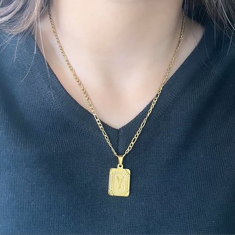 Initial square
