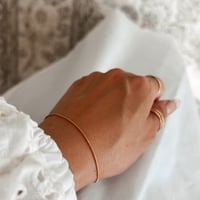 snakechain bracelet