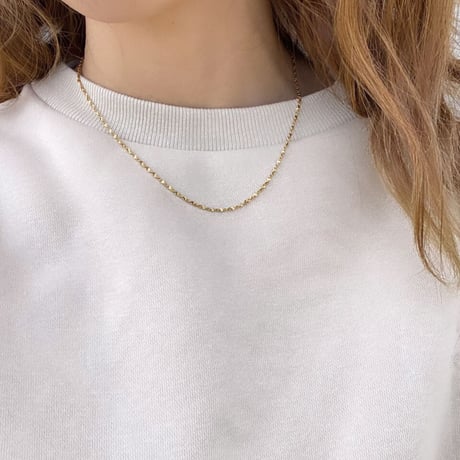 Glitter chain