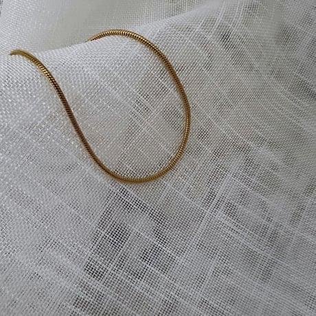 snakechain bracelet