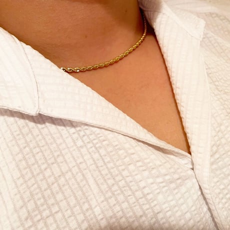 2mm rope chain