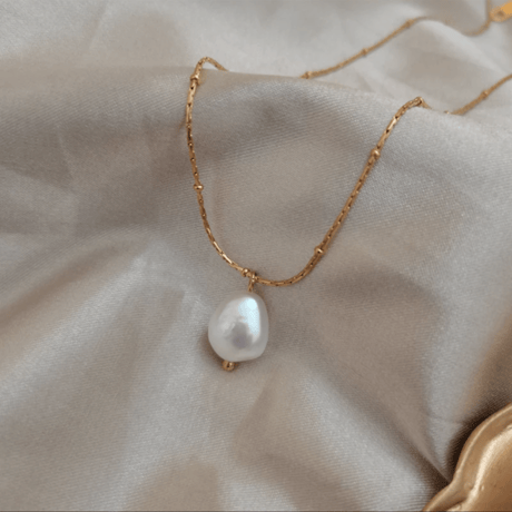 Pearl motif