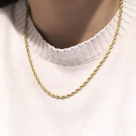 4mm rope chain