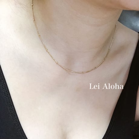 Chain choker