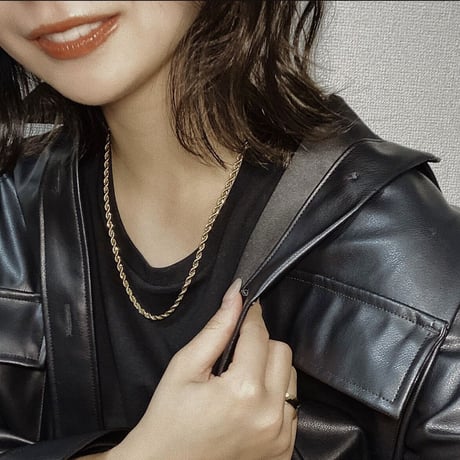 4mm rope chain