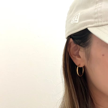 simple hoop 大