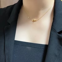 Cross&stone