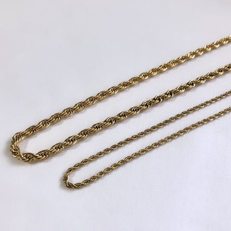 4mm rope chain