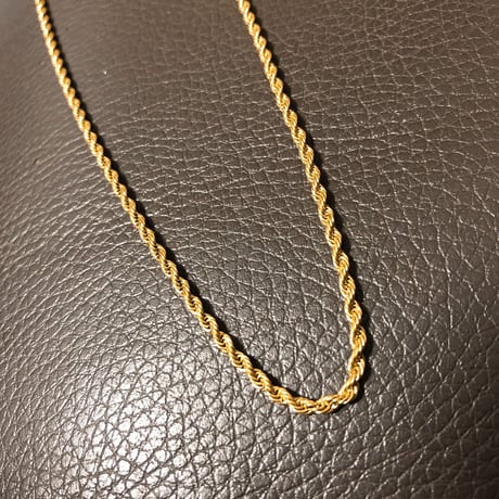 2mm rope chain