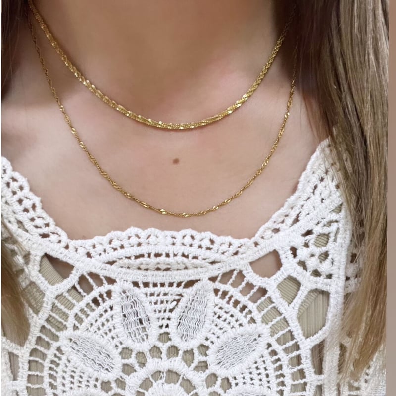 dazzle chain | LeiAloha select