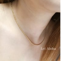 2mm rope chain
