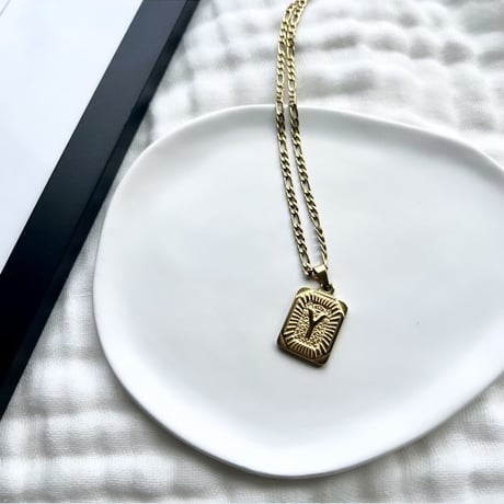 Initial square
