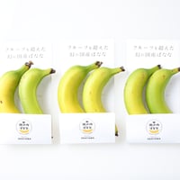 瀬戸内ばなな2本入り3pack（6本）