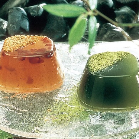 【夏のごあいさつに】「涼風（すずかぜ）」    人気の涼菓の詰め合わせ