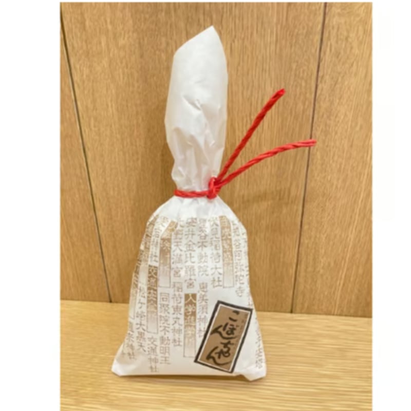 京阿月名物 花より団子】こぼんちゃん（冷凍でお届け）10/20/30本入り