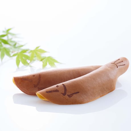 京阿月 季節の和菓子【お試しあり】貴船のあゆ