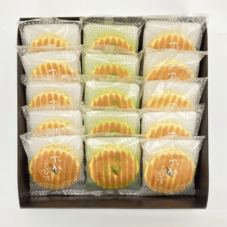 丸竹えびす詰め合わせ 京阿月（きょうあずき） 京銘菓（8/15/20枚入り）
