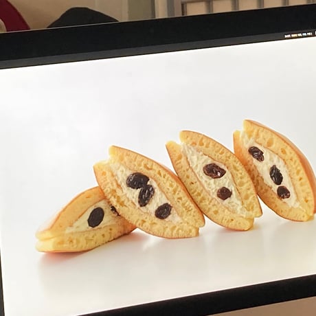 【クール冷凍便】くりーむ小町（小豆／宇治抹茶／チーズ）新感覚の洋風和菓子スイーツ（6/9個入り）
