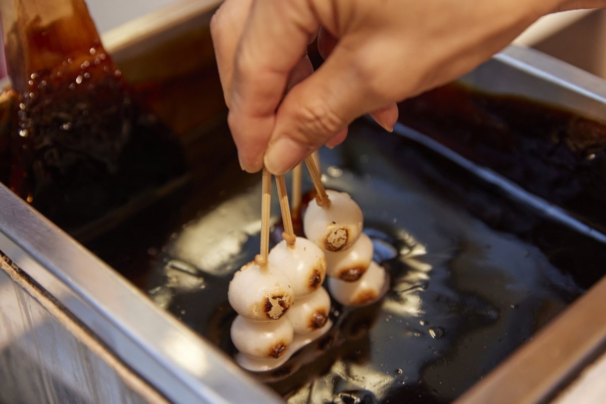 きいだんご 京阿月名物 花より団子】こぼんちゃん（冷凍でお届け）10/20/30本入り