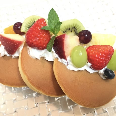 常温 みかさ（どら焼き）の皮 直径９㎝ 安心の個包装 京阿月 老舗の逸品(20/40/60枚入り）