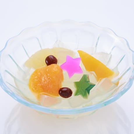 【贈り物に最適】夏木立（なつこだち）～人気の涼菓の詰め合わせ