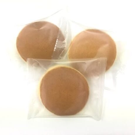 常温 みかさ（どら焼き）の皮 直径９㎝ 安心の個包装 京阿月 老舗の逸品(20/40/60枚入り）