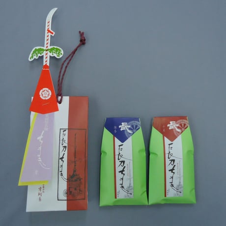 【祇園祭り限定】長刀ちまき６本入