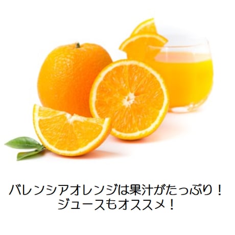 【 3kg】希少な国産バレンシアオレンジ